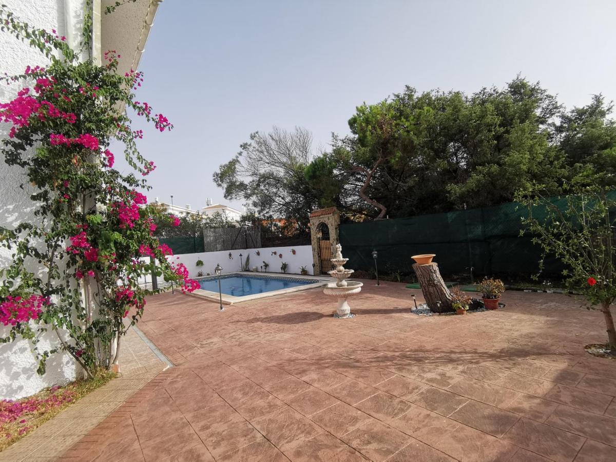 Apartament Entre Pinos Y Playa Matalascañas Zewnętrze zdjęcie